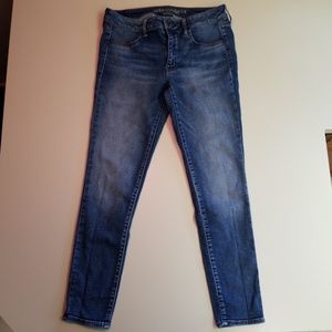 American eagle jeggings.